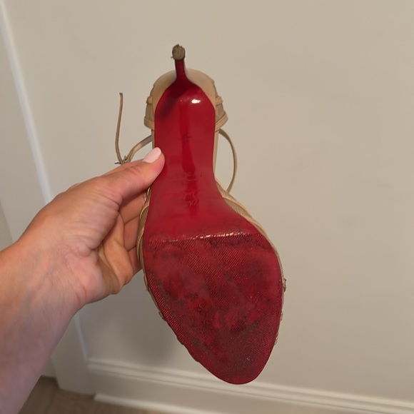 One Christian Louboton Filamenta - Picture 8 of 12